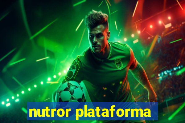 nutror plataforma